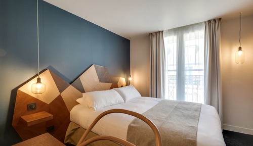 Double Room, 1 Double Bed