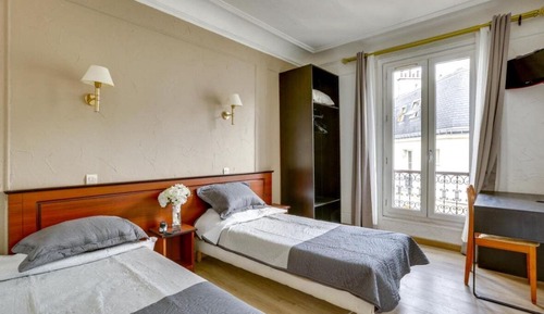 Twin Plus Room