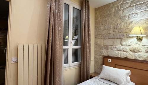 Single Room, 1 Twin Bed