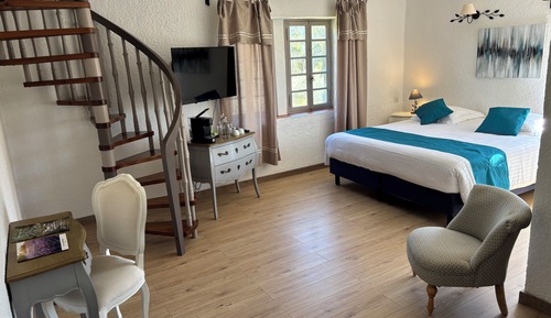 Suite Duplex