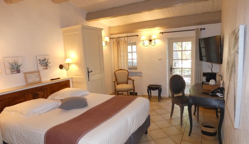 Traditional Double Room