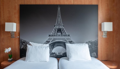 Standard Room, 2 Twin Beds