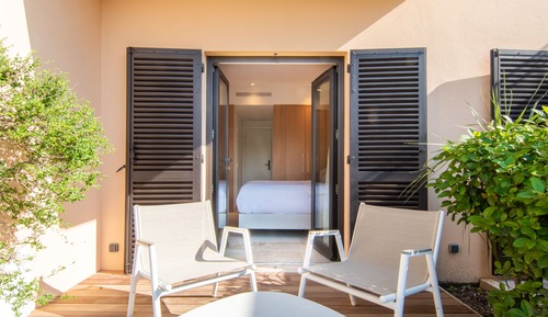 Comfort Room
