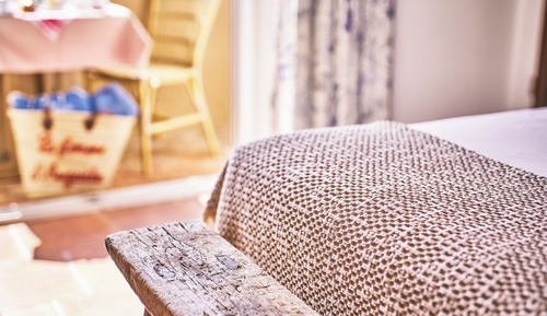 Double Room, 1 Queen Bed, Balcony, Sea View