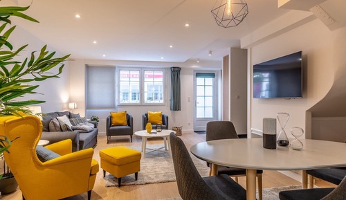 Family Townhome