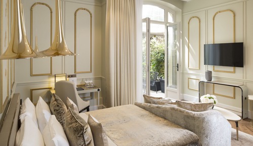 Executive Double Room, Ground Floor