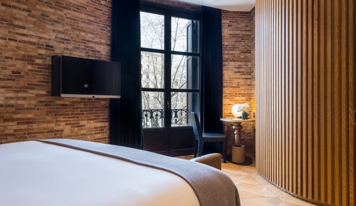 Suite Paseo de Gracia