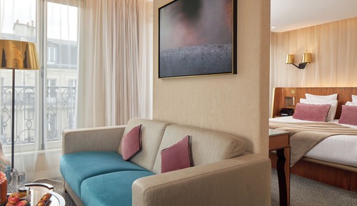 Executive Twin Room