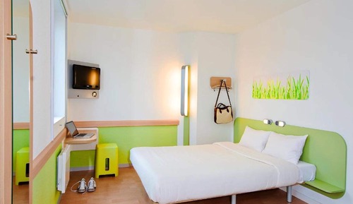 Single Room, 1 Twin Bed