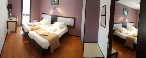 Twin Room - Disability Access