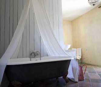 Double Room with Village View