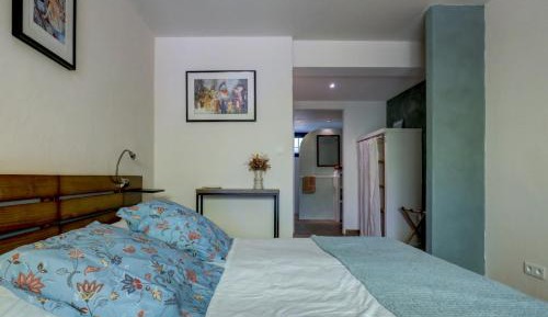 Double Room with Terrace