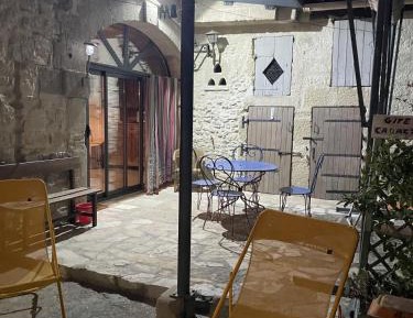 One-Bedroom House