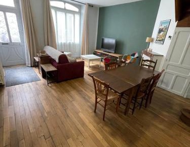 Two-Bedroom Townhouse