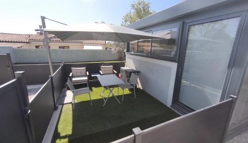 One-Bedroom House