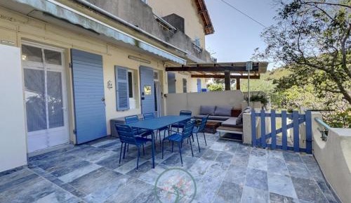 Apartment with Terrace