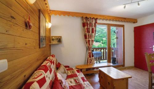Three-Bedroom Premium Apartment with Balcony