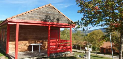 Two-Bedroom Chalet