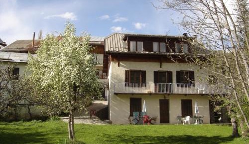 Apartment with Terrace