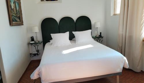 Double Room with Pool View