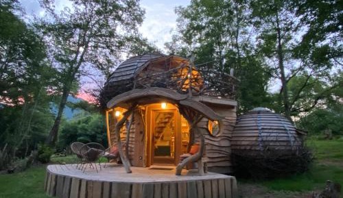 Two-Bedroom Chalet