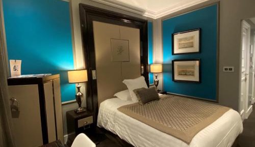 Classic Single Room