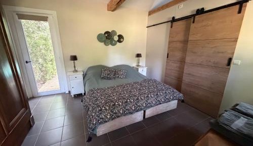 Double Room with Terrace