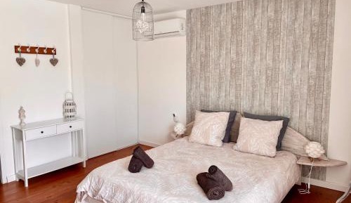 Double Room with Pool View