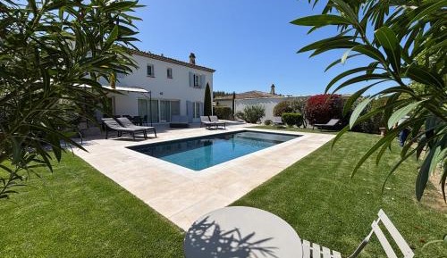 Villa with Private Pool