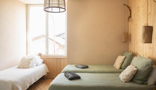 Triple Room with Private Bathroom