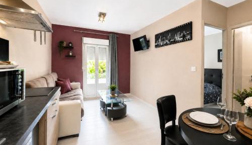 Two-Bedroom Apartment