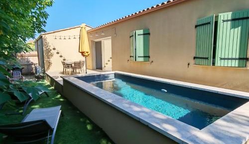 Villa with Private Pool