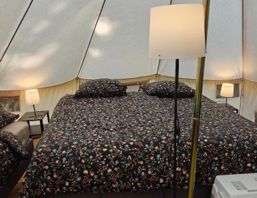Double Room with Park View