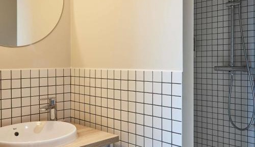 Pop Terrace Room – 1 Double Bed