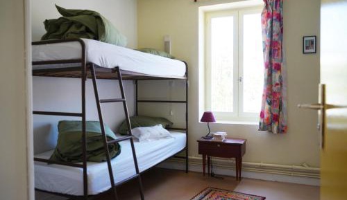 Single Bed in 4-Bed Dormitory Room