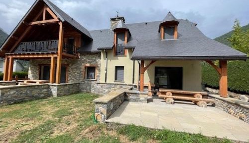 Two-Bedroom Chalet