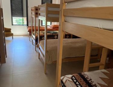 Mixed Dormitory Room