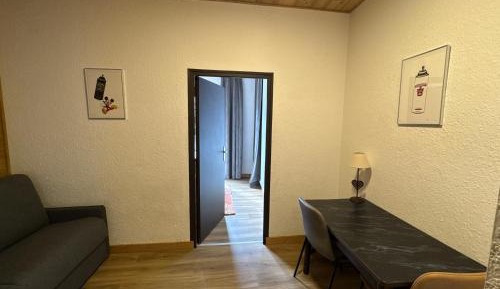 Quadruple Room with Balcony