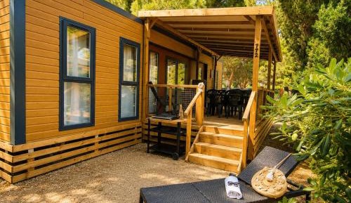 Three-Bedroom Chalet