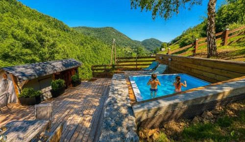 Three-Bedroom Chalet