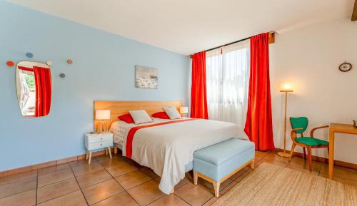 Double Room with Garden View