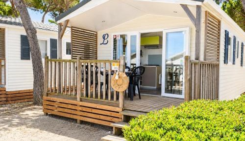 Two-Bedroom Chalet