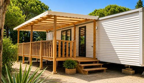 Three-Bedroom Chalet