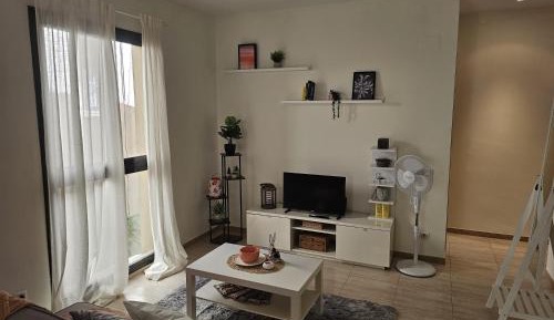 Two-Bedroom Apartment with View