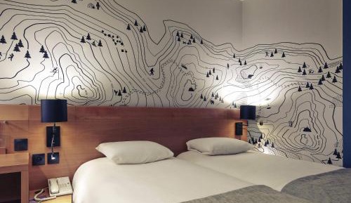 Standard Room with Two Single Beds