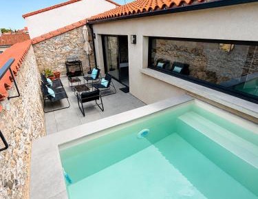 Villa with Private Pool