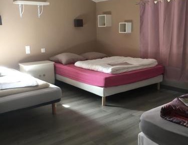 Double Room with Park View