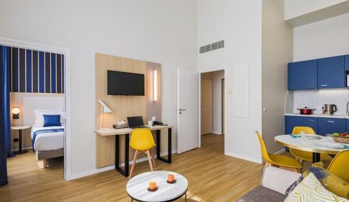 One-Bedroom Premium Apartment