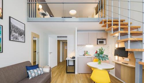 Duplex Apartment (2 Adults)