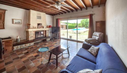 Three-Bedroom Townhouse